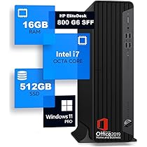 Amazon.co.jp: 【整備済み品】 HP EliteDesk 800 G6 SFF Intel